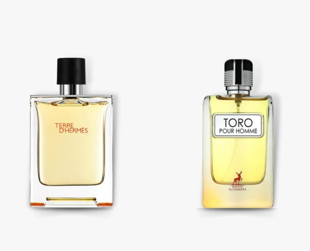 Toro Pour Homme by Maison Alhambra Eau De Parfum Spray 100 ML.