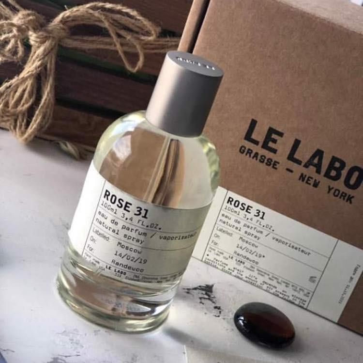 Le Labo Rose 31 Eau de Parfum 100ml (Master Quality)