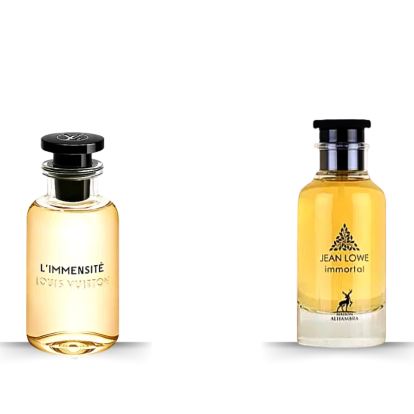 Jean Lowe Immortal by Maison Alhambra 100ml EDP