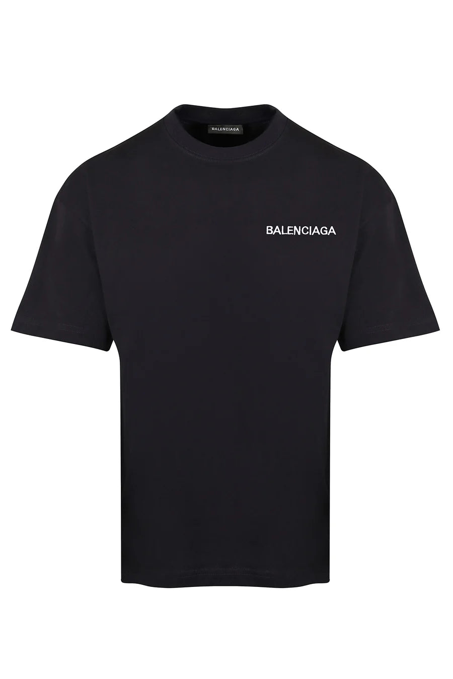 Balenciaga Black tshirt oversize (AAA)