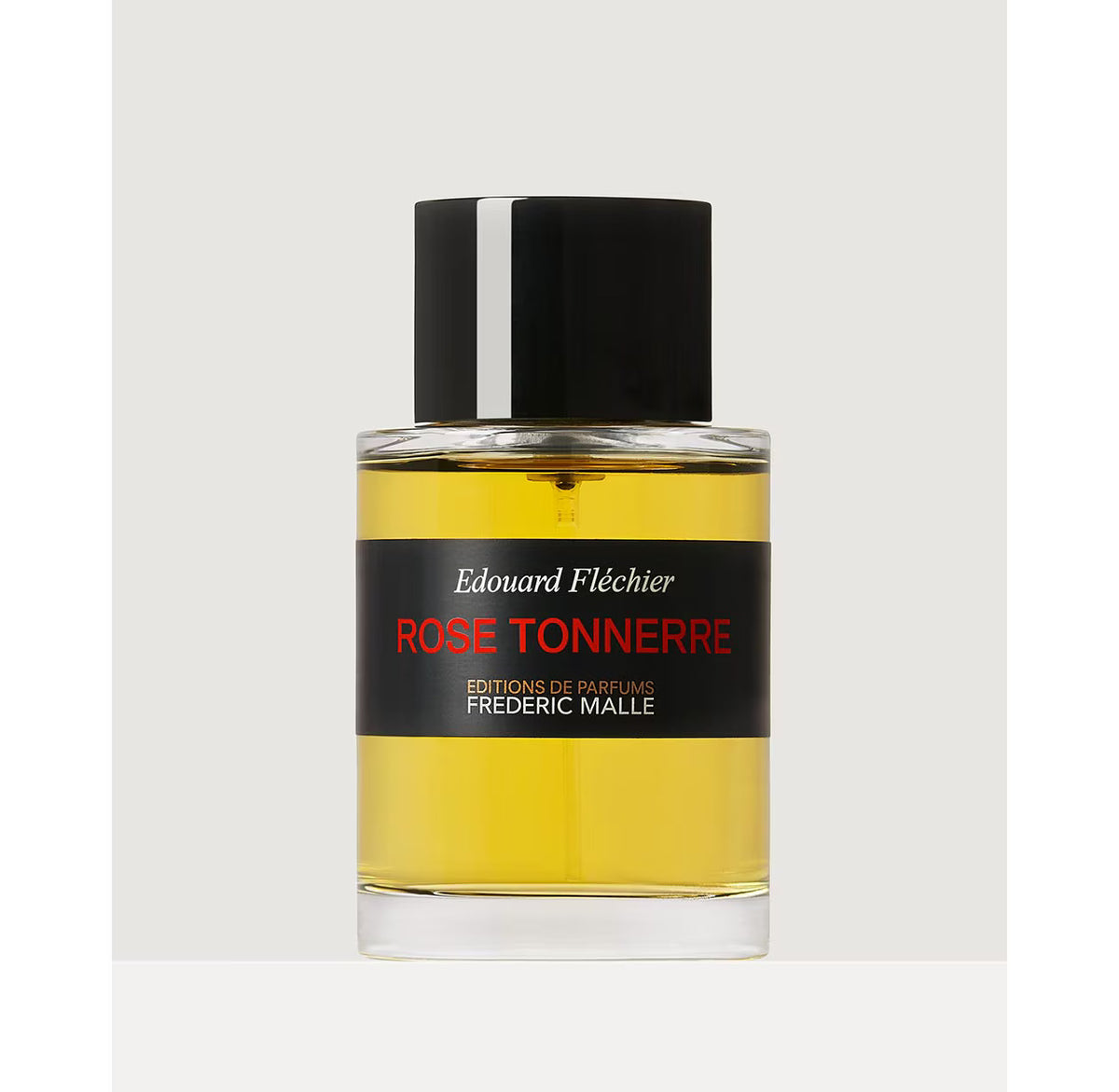 ROSE TONNERRE by Edouard Fléchier EDP 100ml (Master Quality)