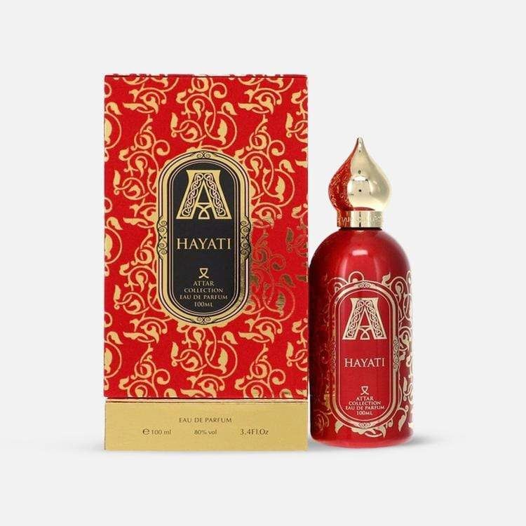 Hayati By Attar Collection 100ml Spray E.D.P for Unisex [Master Quality]