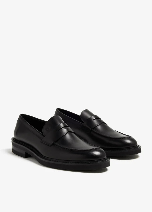 Dior Mengloria's Penny loafers Black (Master Quality)