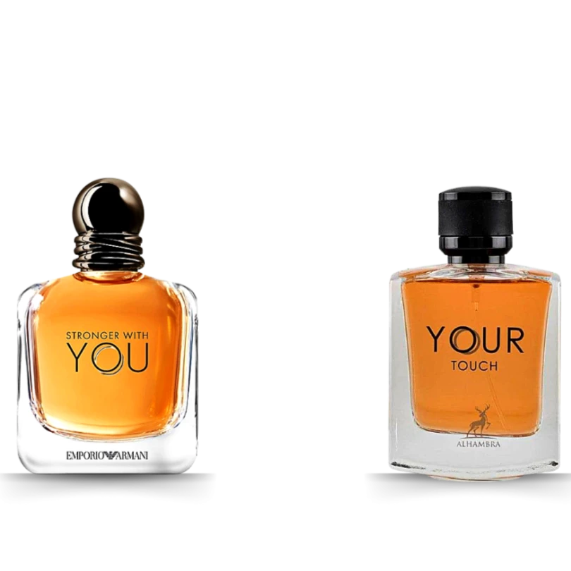 Your Touch Alhambra Perfume EDP 100ml