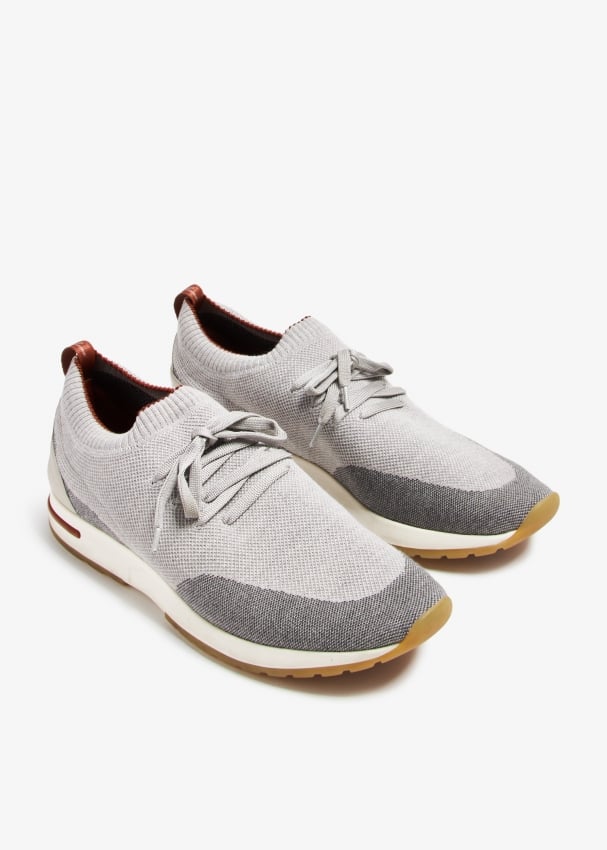 Loro Piana Flexy Walk Sneaker 360 Grey Mix (Master Quality)