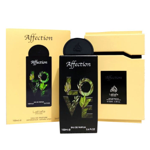 AFFECTION by Lattafa Pride EDP 100 ML.