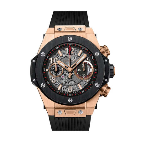 Hublot Watch [Master Copy]