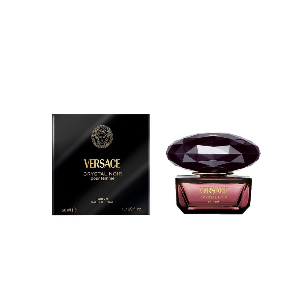 VERSACE Crystal Noir Parfum 90 ML (Master Quality)